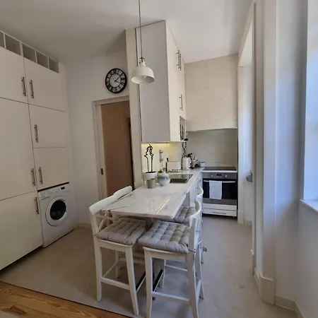 Lavra - Av Liberdade Apartmán Lisboa