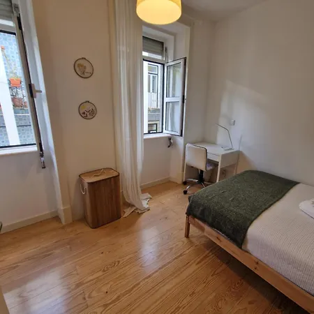 Apartmán Lavra - Av Liberdade Lisboa