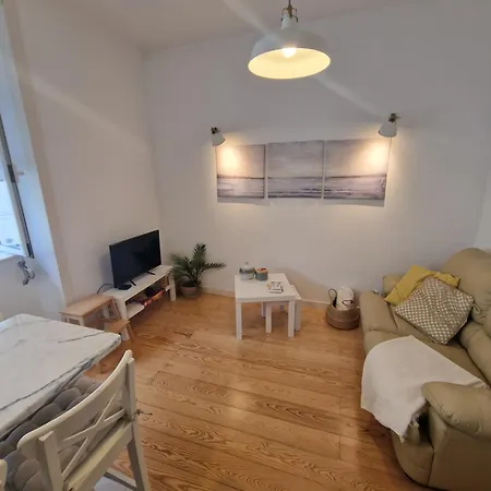 Lavra - Av Liberdade Apartmán *