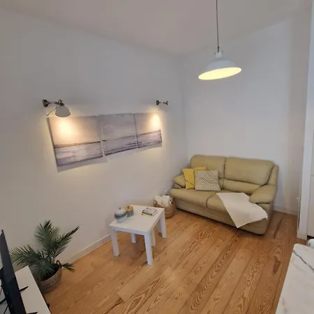 Lavra - Av Liberdade Apartmán Lisboa