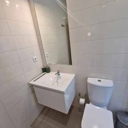 Lavra - Av Liberdade Apartman Lisboa