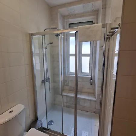 Lavra - Av Liberdade Apartman Lisboa