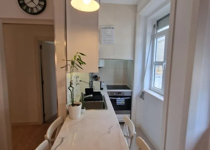 Lejlighed Lavra - Av Liberdade Lisboa