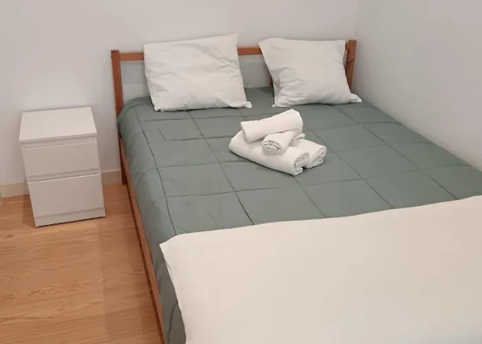 Lejlighed Lavra - Av Liberdade Lisboa