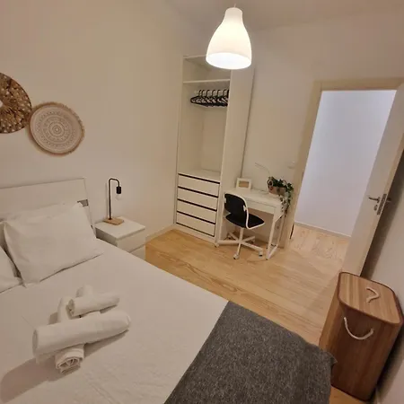 Appartement Lavra - Av Liberdade Lisboa